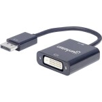 Renkforce RF-5234038 USB-C® / HDMI kabelový adaptér [1x USB-C® zástrčka - 1x HDMI zásuvka] černá stínění pletivem 0.15 m