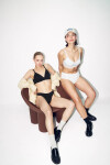 Dámské kalhotky ZERO Feel Pure Hipster - WHITE - ecru 00GZ- SLOGGI SILK WHITE L