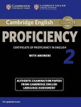 Cambridge English Proficiency 2 Student´s Book with Answers - kolektiv autorů