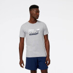 Tričko New Balance Sport Core Graphic Cotton AG MT31908AG