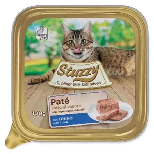 Stuzzy Mister tuňák 100 g / Vanička pro kočky (0303-6000)