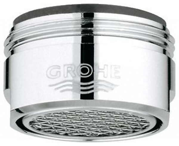GROHE - Náhradní díly Regulátor proudu, chrom 13955000