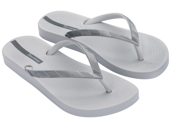 Ipanema Mesh VI 83176-21933 Dámské žabky šedé 38