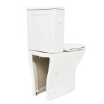 WC kombi komplet SAT Brevis vario odpad SATBRE033RREXVPP SATBRE033RREXVPP
