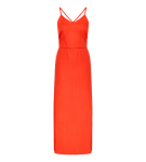 Dámské plážové šaty Beach MyWear Maxi Dress 01 sd RED TRIUMPH RED TRIUMPH RED