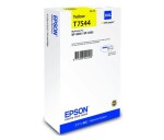 EPSON Ink bar WF-8090 / WF-8590 Ink Cartridge XXL Yellow - 7000str. (69 ml) EDF_1188302