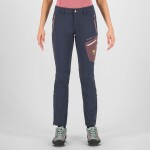 KARPOS W Scarnia Up Pants, Vulcan/Huckleberry velikost: 42