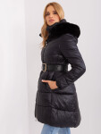 Dámská bunda NM KR TR8173.96P černá - FPrice L