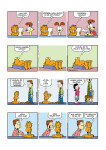 Garfield Garfield říhá od srdce (č. 65) - Jim Davis