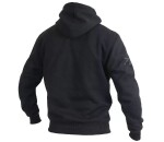 Mikina na motorku Trilobite Binder black men - XL / černá