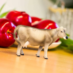 Safari Ltd. Safari Ltd. Figurka - Švýcarská hnědá kráva