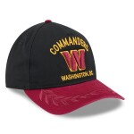 New Era Pánská kšiltovka Washington Commanders NFL 2025 Draft 9TWENTY A-Frame Adjustable