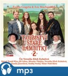 Tajemství staré bambitky Evžen Gogela, Ivo Macharáček