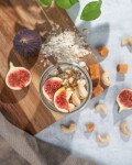 Vilgain Proteinové Overnight Oats nízkým obsahem cukru 420