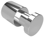SAPHO - X-ROUND háček 30, chrom XR212