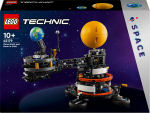 LEGO® Technic 42179 Planeta Země a Měsíc na oběžné dráze