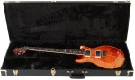 PRS Santana Retro Orange