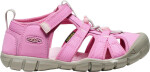 KEEN Seacamp II CNX Youth Dětské sandály moonlite mauve/giggle pink 36 10054592KEN01C07