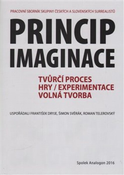 Princip imaginace