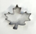 Dortisimo Vykrajovátko Javorový list 4,5 cm