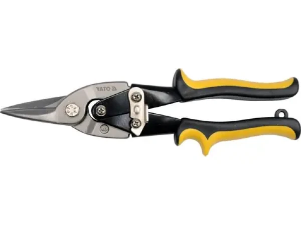 YATO YT-1962 / Nůžky na plech 250 mm rovné / CrMo (YT-1962)