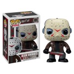 Funko POP Horror Movie: Friday the 13th - Jason Voorhees