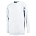 Sweater Washable 60 °C mikina unisex bílá S