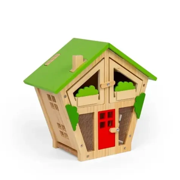 Bigjigs Toys Hmyzí domeček