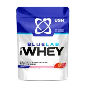 USN Bluelab 100% Whey Protein Premium 476 g strawberry (14561)