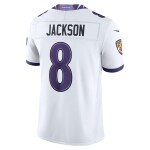 Nike Pánský dres Baltimore Ravens NFL Lamar Jackson #8 2026 Stitched Limited Velikost: 2XL
