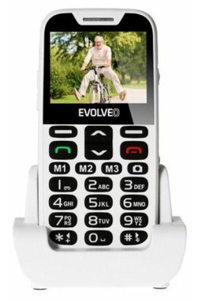 EVOLVEO EasyPhone