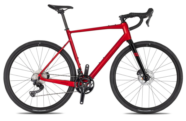 4EVER GRIZZLY RACE flame red 2026