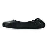 Groundies Sleek Black baleríny
