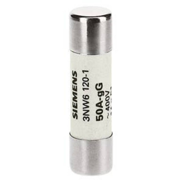 Siemens 3NW61031 vložka válcové pojistky 10 A 690 V 10 ks