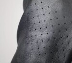 Dámská kožená bunda Xrc Botric Hlt black - 46 / černá