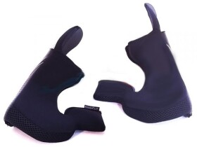 Interiér lícnice do přilby Scorpion Exo-Tech Carbon/Evo/Pro - L