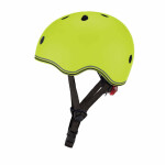 Dětská přilba Globber Lime Green Jr 506-106 NEPLATÍ