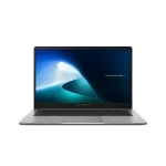 ASUS ExpertBook P1 šedá / Notebook / 14" FHD / Intel Core 3 100U 1.2GHz / 8GB / 512GB SSD / Intel UHD / W11P (P1403CVA-S6C38512X)