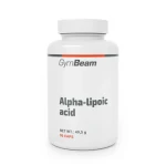 Kyselina alfa-lipoová - GymBeam (90 kaps.) (59815-1-90caps)
