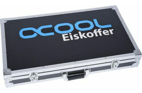 Alphacool Eiskoffer Professional - sada pro ohýbání a měření (29131)