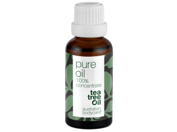 Australian Bodycare Tea Tree Oil 100% koncentrovaný na kožní problémy 30 ml