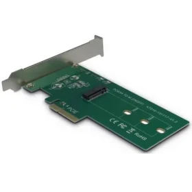 Inter-Tech KT016 / PCIe adaptér / M.2 NVMe M-key / PCIe 3.0 x4 / 32 Gbit/s (88885376)