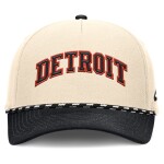 Nike Pánská kšiltovka Detroit Tigers MLB Cooperstown Rise Adjustable Natural Velikost: L/XL