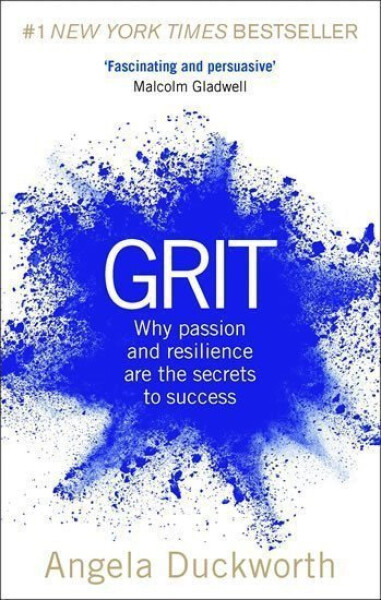 Grit : Why Passion and Resilience are the Secrets to Success - Angela Duckworth