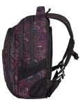 Bagmaster školní batoh DIGITAL 7 A Black/Pink/Blue, 3 roky záruka