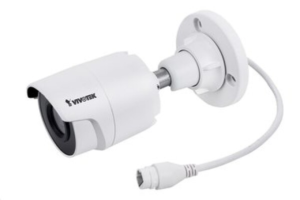 Vivotek IB9380-H Venkovní IP kamera / 5Mpix / 2560x1920 / 30fps / 3.6mm / PoE / IR / WDR Pro / slot na microSD kartu (IB9380-H)