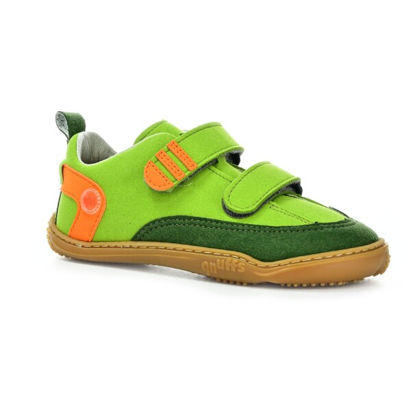 Ricosta Qnuffs Ahorn Lime/Orange