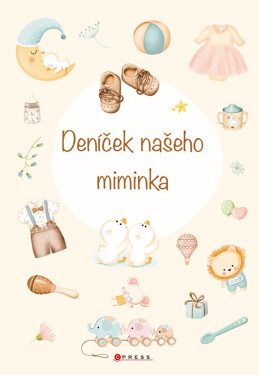 Deníček našeho miminka, 1. vydání - Ivana Auingerová