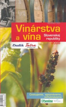 Vinárstva vína 2008