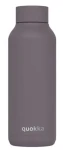 Quokka Nerezová termoláhev Solid Powder šedá 510 ml (Q11993)